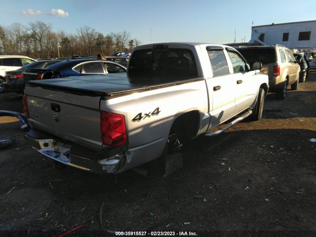 Dodge DAKOTA SLT 2005 1D7HW48K15S236592 Image 6