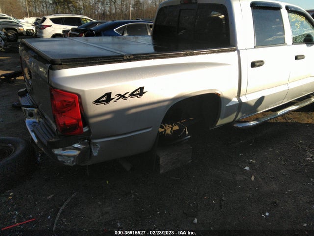 Dodge DAKOTA SLT 2005 1D7HW48K15S236592 Image 8