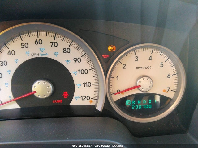 Dodge DAKOTA SLT 2005 1D7HW48K15S236592 Image 9