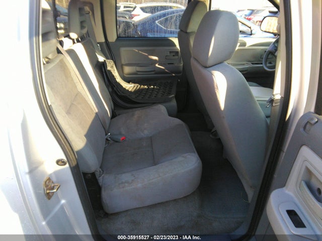 Dodge DAKOTA SLT 2005 1D7HW48K15S236592 Image 10