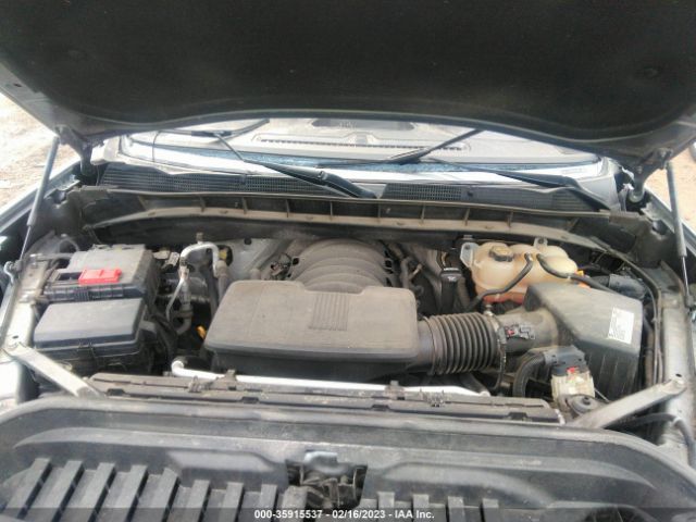 3GTP9EEL1KG190491 GMC Sierra 1500 At4