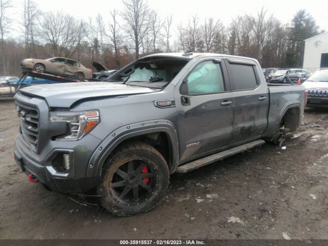 3GTP9EEL1KG190491 GMC Sierra 1500 At4