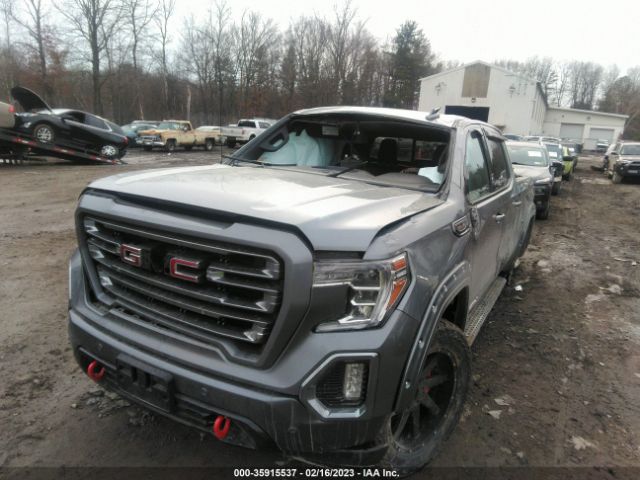 3GTP9EEL1KG190491 GMC Sierra 1500 At4