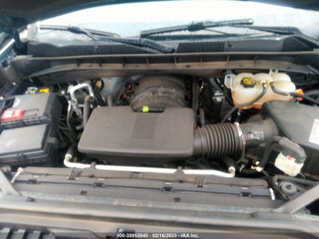 1GTR9BED0KZ270669 GMC Sierra 1500 Sle