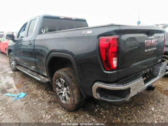 1GTR9BED0KZ270669 GMC Sierra 1500 Sle