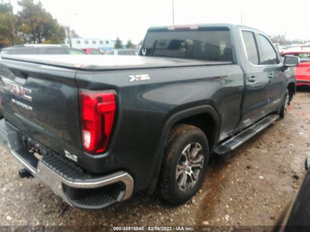 1GTR9BED0KZ270669 GMC Sierra 1500 Sle
