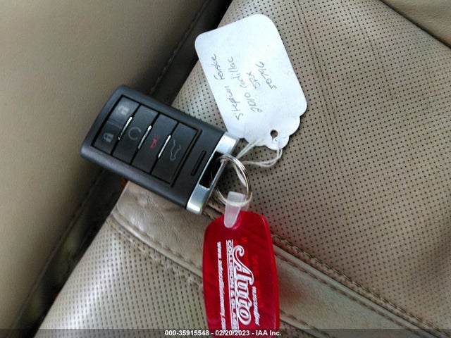 Cadillac SRX 2010 3GYFNDEY3AS631265 Image 3