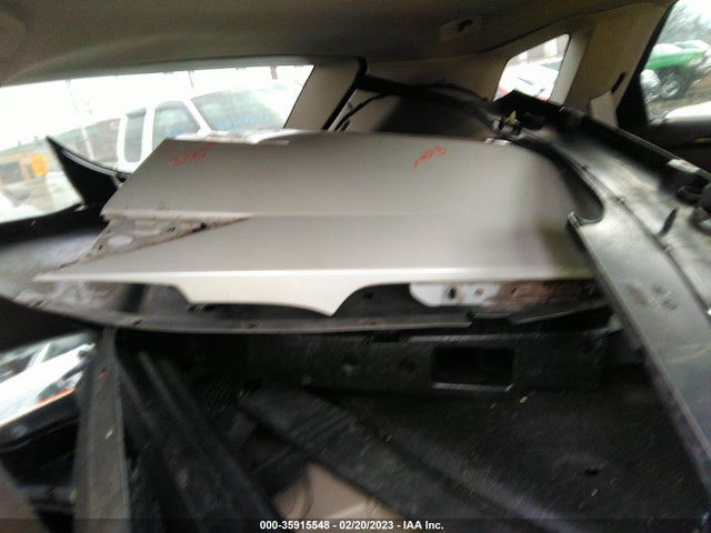 Cadillac SRX 2010 3GYFNDEY3AS631265 Image 4