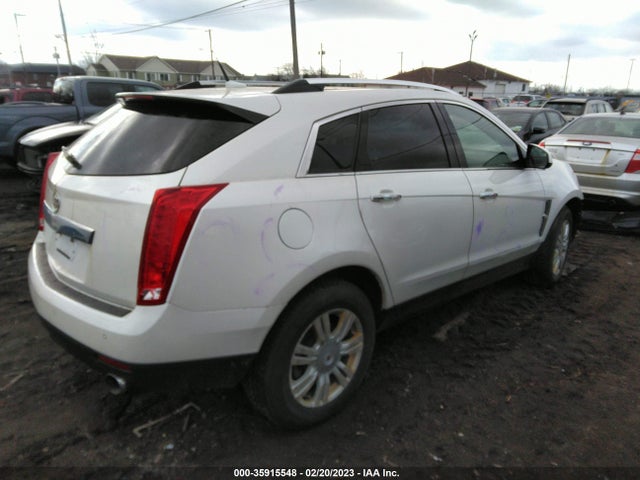 Cadillac SRX 2010 3GYFNDEY3AS631265 Image 6