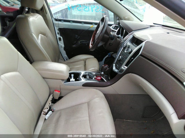Cadillac SRX 2010 3GYFNDEY3AS631265 Image 7