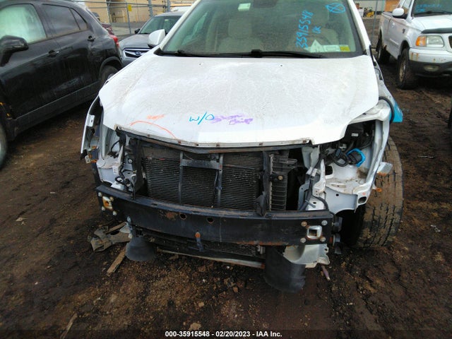 Cadillac SRX 2010 3GYFNDEY3AS631265 Image 8