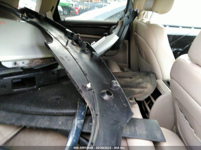 Cadillac SRX 2010 3GYFNDEY3AS631265 Image 10