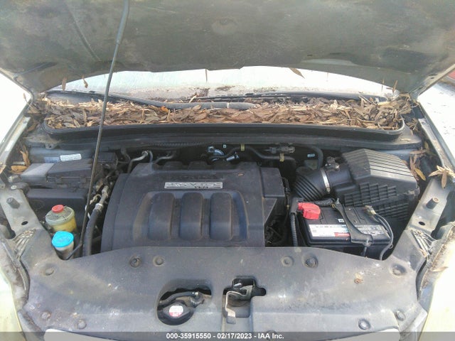 2007 HONDA ODYSSEY EX-L VIN: 5FNRL386X7B447374