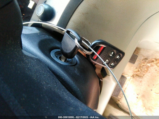 2007 HONDA ODYSSEY EX-L VIN: 5FNRL386X7B447374