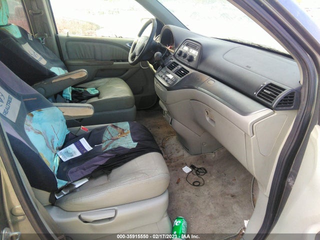 2007 HONDA ODYSSEY EX-L VIN: 5FNRL386X7B447374