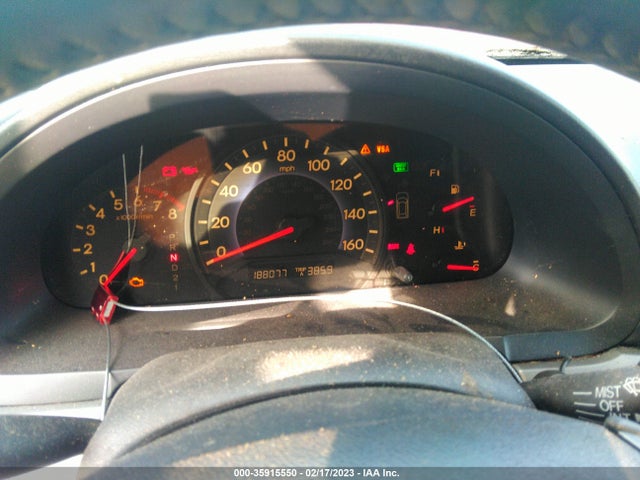 2007 HONDA ODYSSEY EX-L VIN: 5FNRL386X7B447374