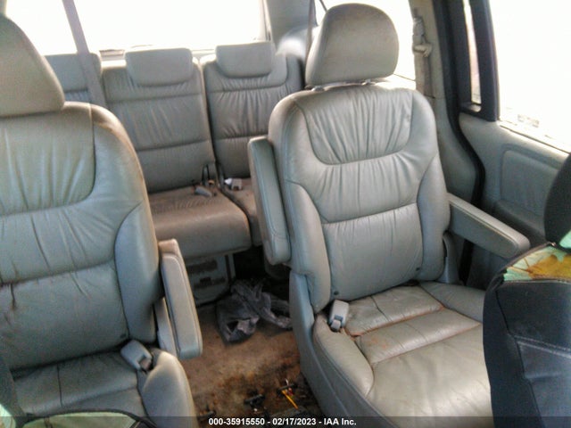 2007 HONDA ODYSSEY EX-L VIN: 5FNRL386X7B447374
