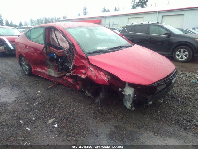 Hyundai ELANTRA SE 2017 5NPD84LF2HH123203 main image