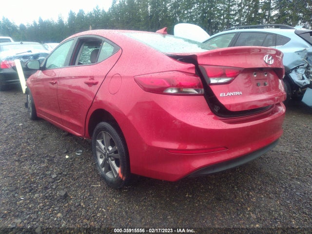 Hyundai ELANTRA SE 2017 5NPD84LF2HH123203 Image 5