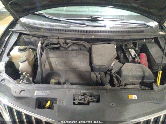 Lincoln MKX 2012 2LMDJ8JK9CBL00250 Image 11