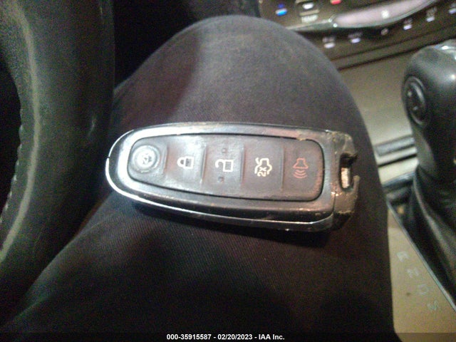 Lincoln MKX 2012 2LMDJ8JK9CBL00250 Image 3