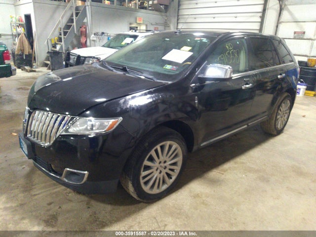Lincoln MKX 2012 2LMDJ8JK9CBL00250 Image 2
