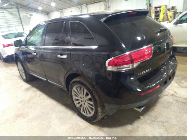 Lincoln MKX 2012 2LMDJ8JK9CBL00250 Image 4