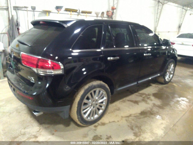 Lincoln MKX 2012 2LMDJ8JK9CBL00250 Image 5