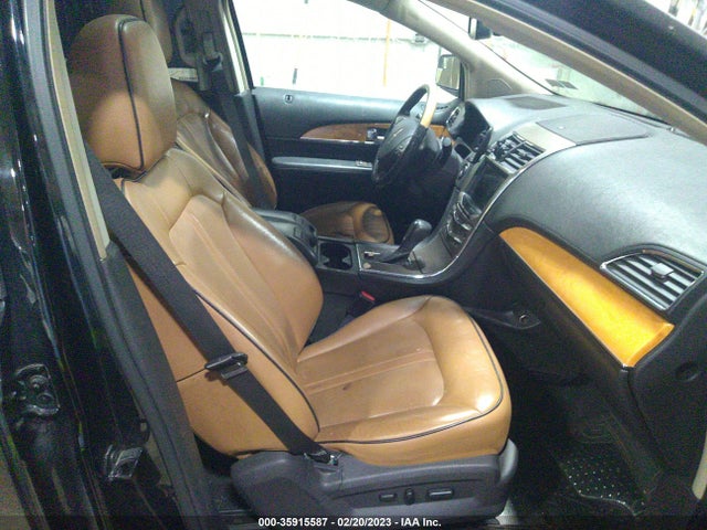 Lincoln MKX 2012 2LMDJ8JK9CBL00250 Image 6