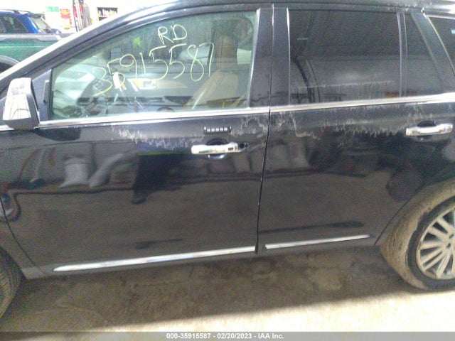 Lincoln MKX 2012 2LMDJ8JK9CBL00250 Image 7