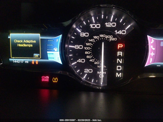 Lincoln MKX 2012 2LMDJ8JK9CBL00250 Image 8