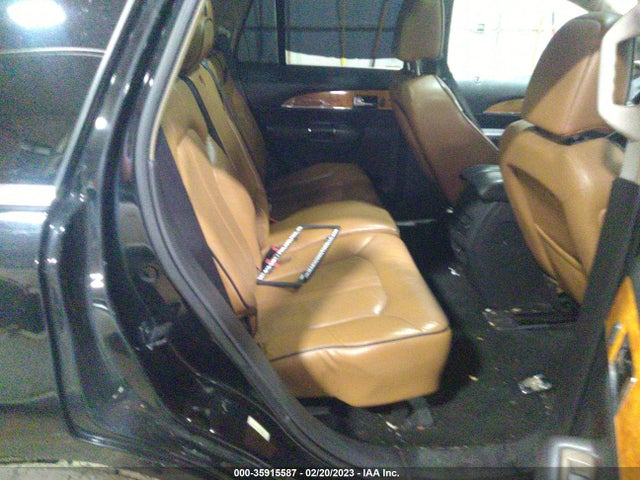 Lincoln MKX 2012 2LMDJ8JK9CBL00250 Image 9