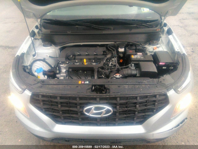 2022 HYUNDAI VENUE SE VIN: KMHRB8A38NU202377