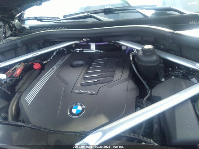 5UXCR4C09M9H73803 BMW X5 Sdrive40i