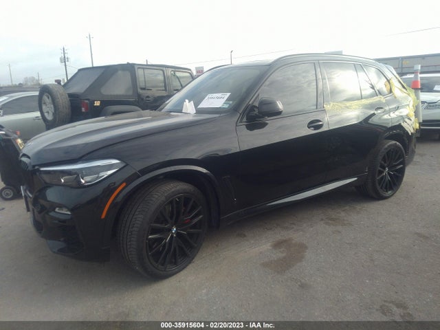 5UXCR4C09M9H73803 BMW X5 Sdrive40i