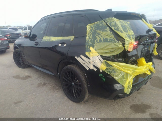 5UXCR4C09M9H73803 BMW X5 Sdrive40i