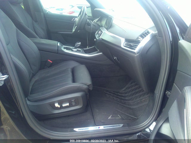 5UXCR4C09M9H73803 BMW X5 Sdrive40i