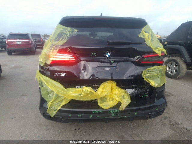 5UXCR4C09M9H73803 BMW X5 Sdrive40i