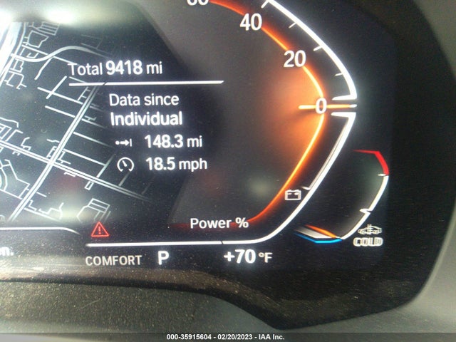 5UXCR4C09M9H73803 BMW X5 Sdrive40i