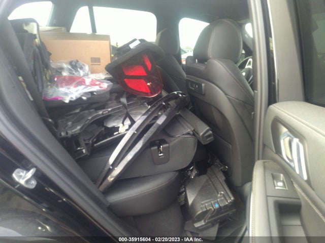 5UXCR4C09M9H73803 BMW X5 Sdrive40i