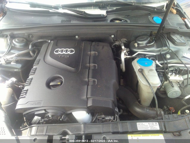 WAUAFAFL6EN040004 Audi A4 PREMIUM