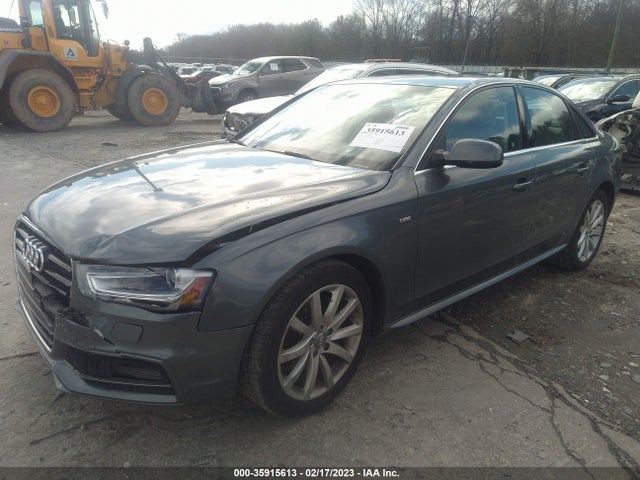 WAUAFAFL6EN040004 Audi A4 PREMIUM