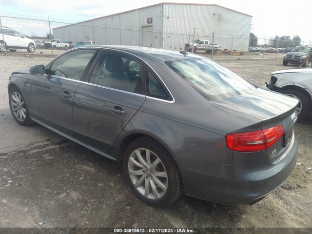 WAUAFAFL6EN040004 Audi A4 PREMIUM