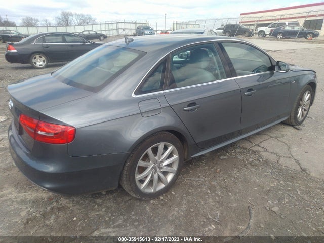 WAUAFAFL6EN040004 Audi A4 PREMIUM