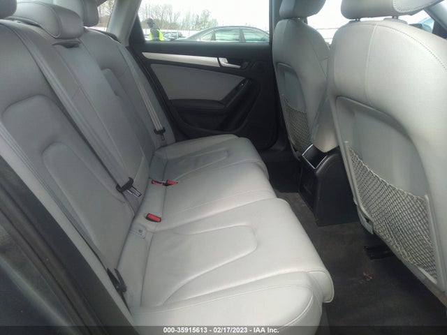 WAUAFAFL6EN040004 Audi A4 PREMIUM