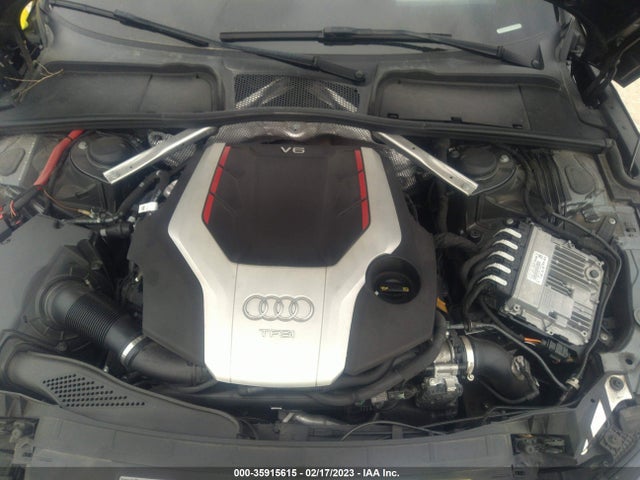 2019 Audi S5, VIN: WAUN4AF53KA060903