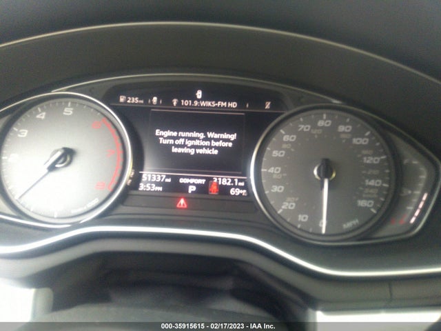 2019 Audi S5, VIN: WAUN4AF53KA060903