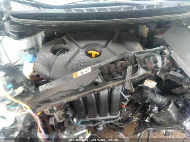KNAFX4A88E5048970 KIA FORTE EX