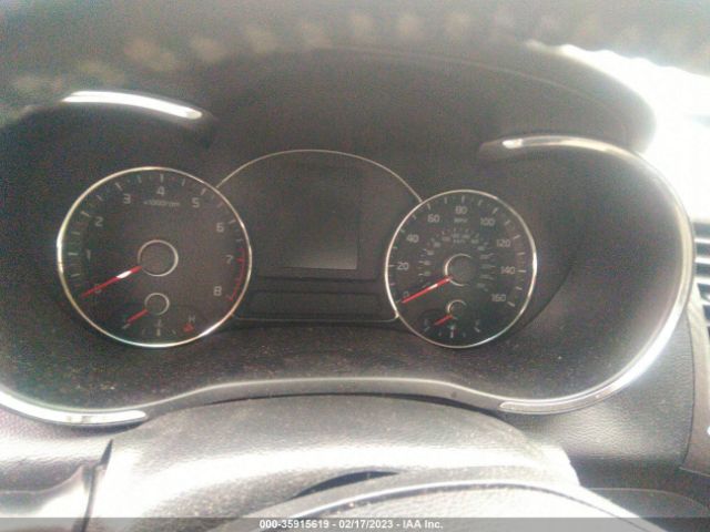 KNAFX4A88E5048970 KIA FORTE EX