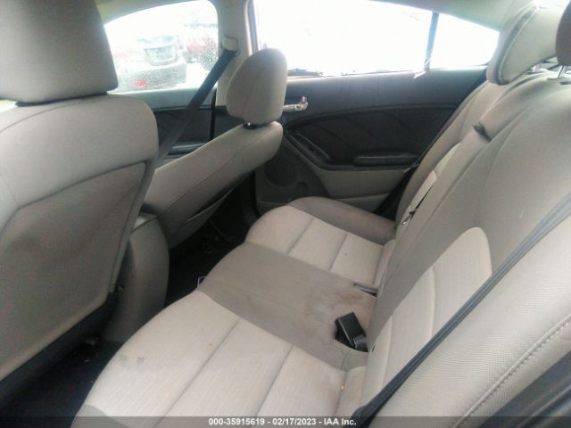 KNAFX4A88E5048970 KIA FORTE EX